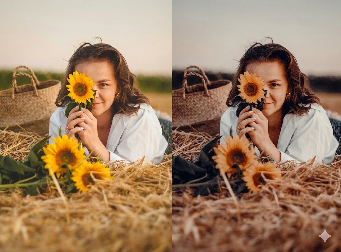 Colour Correction Services